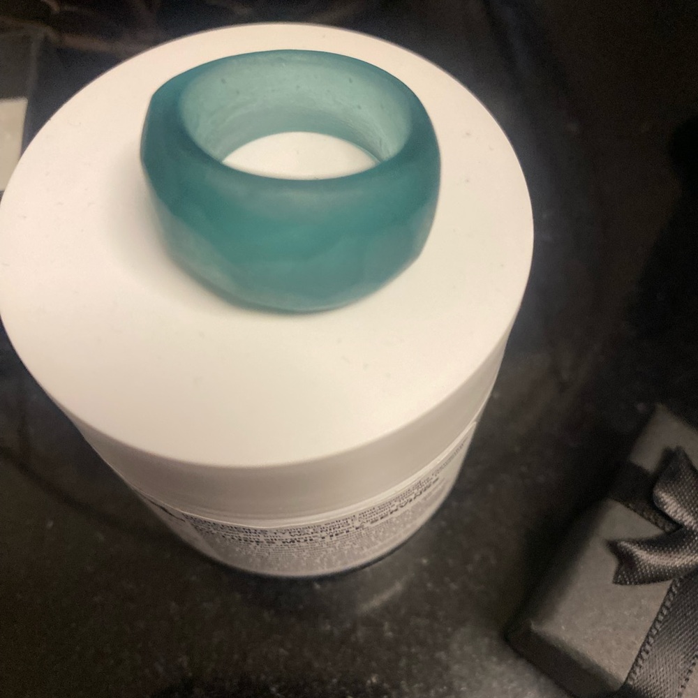 Hand Carved Ring